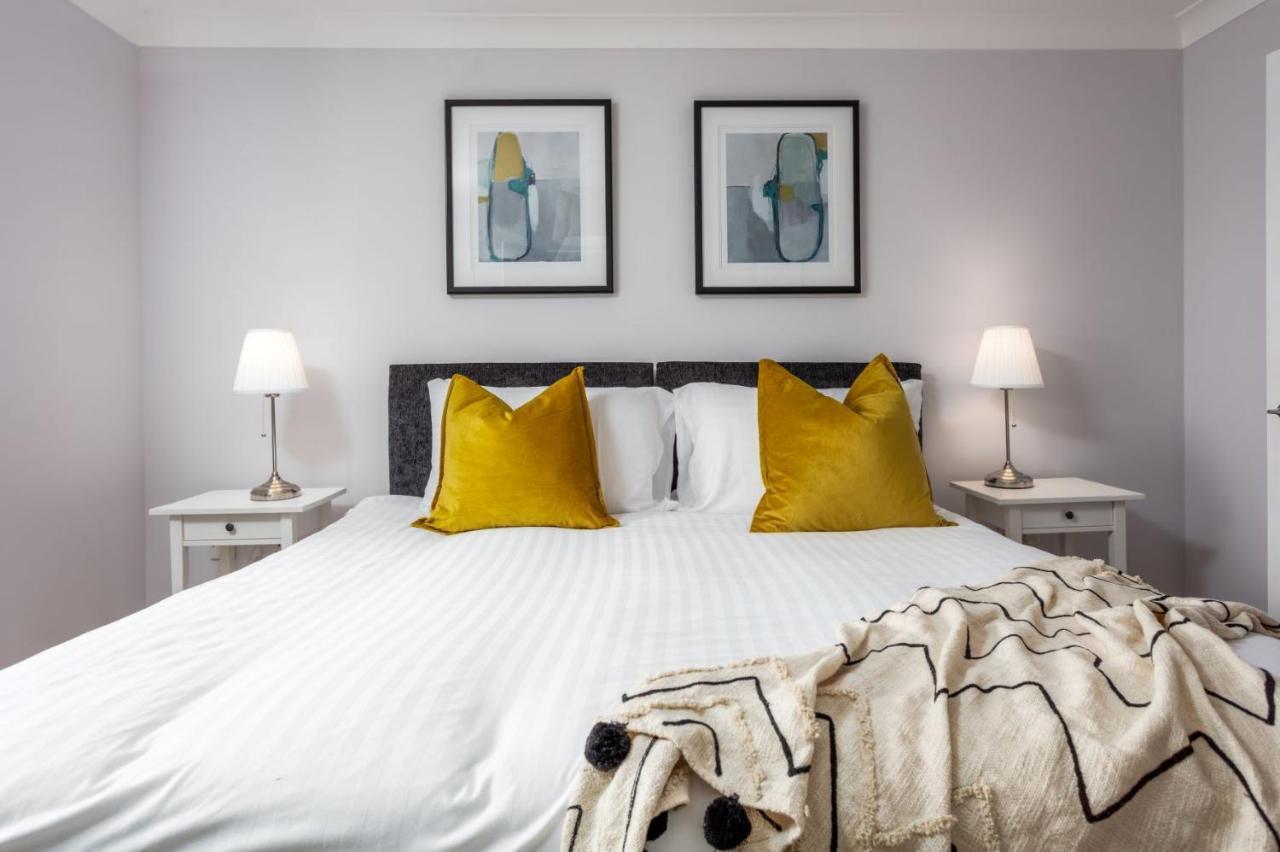 Shore View - Donnini Apartments بريستويك المظهر الخارجي الصورة